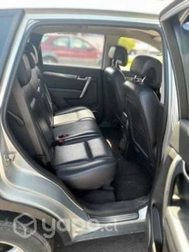 Chevrolet captiva 2007