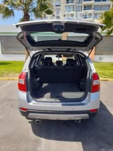 Chevrolet captiva 2007