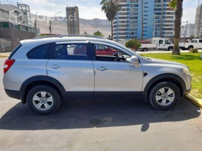 Chevrolet captiva 2007