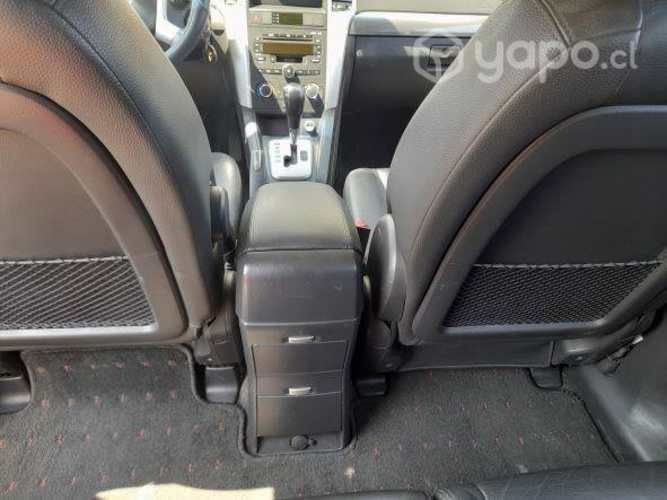 Chevrolet captiva 2007