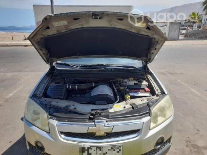 Chevrolet captiva 2007