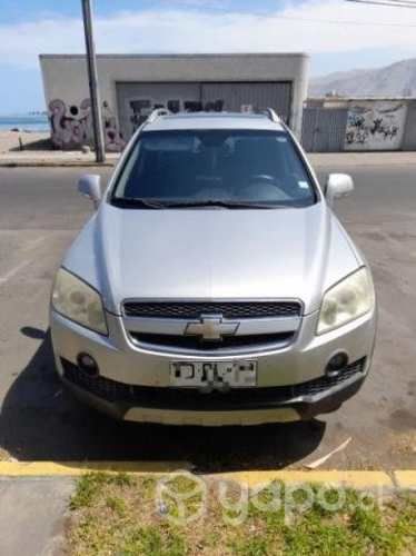 Chevrolet captiva 2007
