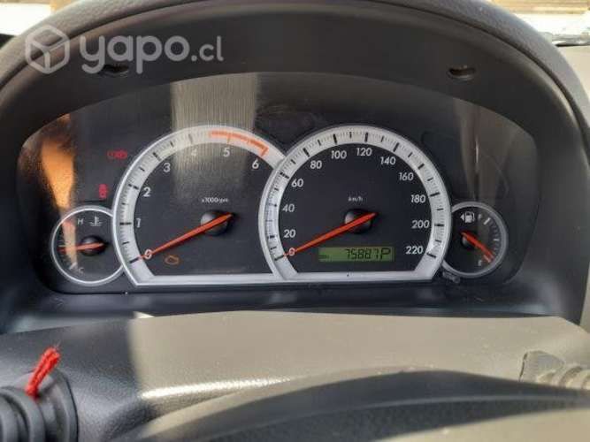 Chevrolet captiva 2007