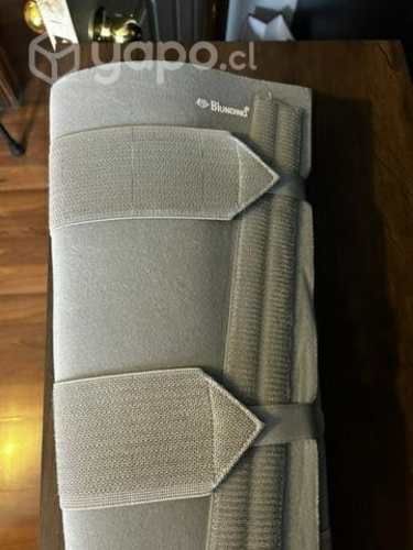 Inmovilizador de rodilla Largo Blunding