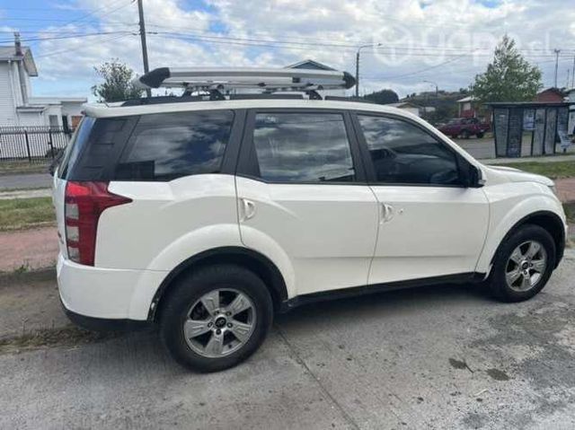 Mahindra XUV500