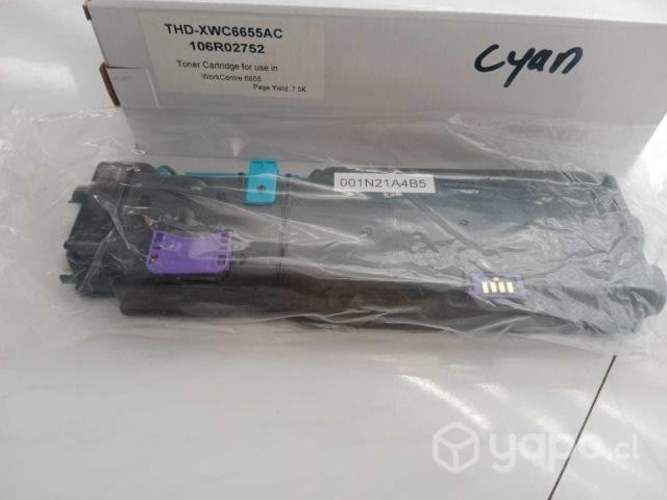 Tóner Xerox Alternativo