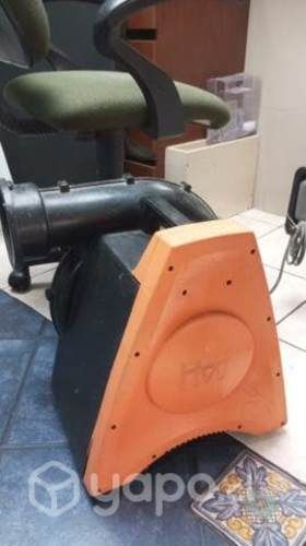 Turbina de juego inflable