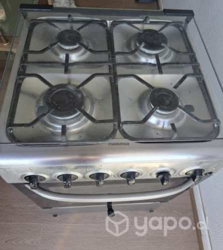 Cocina Mademsa 4 Platos 785xf