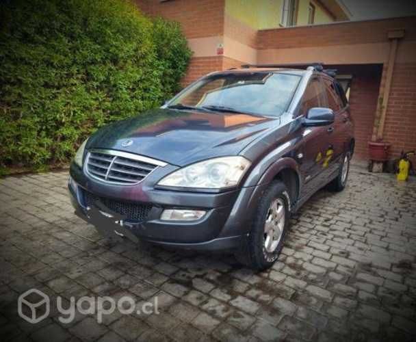 Ssangyong Kyron
