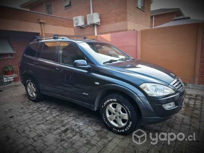 Ssangyong Kyron