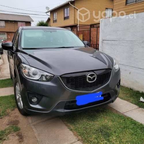 Mazda cx5 2015