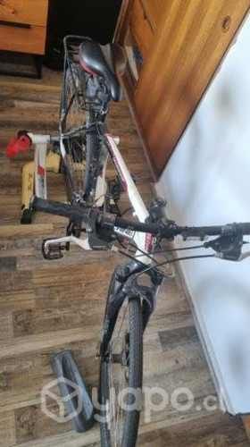 Rodillo Bicicleta QUBO ELITE