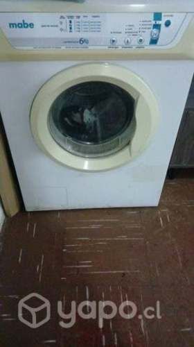 Secadora Mabe 6 kg