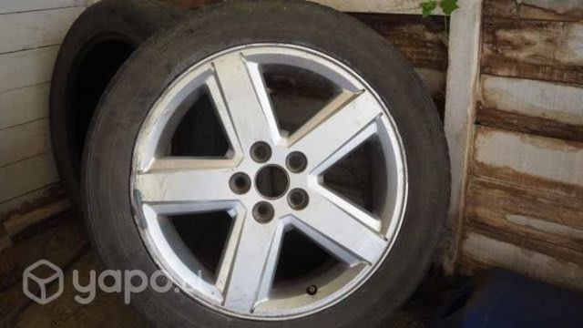 Llanta alumminio aro 18