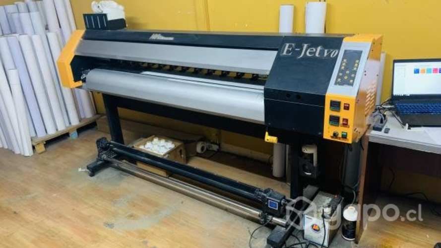 Plotter Human E-Jet DX5 1.6 m