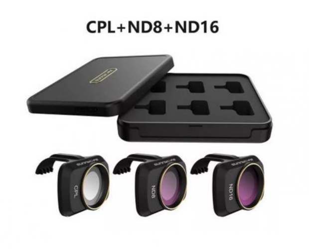 Filtros Para Drone Mavic Mini 2 Dji