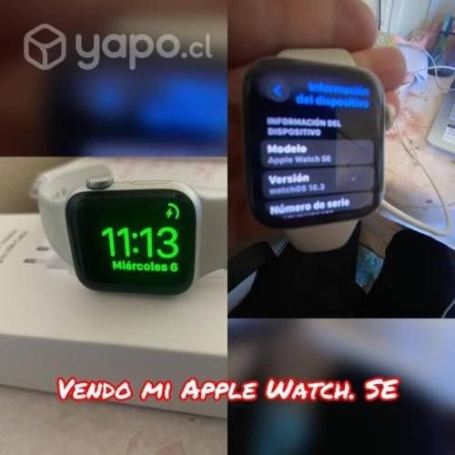 Apple watch se