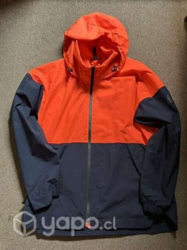 Chaqueta impermeable Adidas