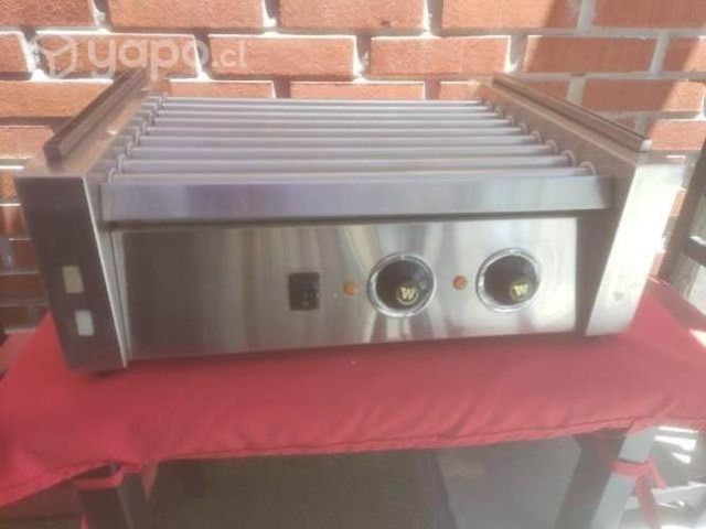 Máquina para completos