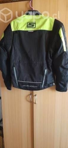 Chaqueta para moto