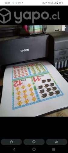 Impresora Epson L 3110