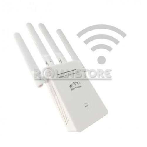 Repetidor Inalambrico Wifi Dual Band 2.4G / 5.8G 1