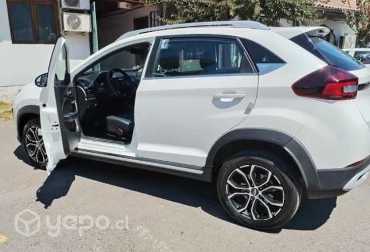 Vendo mi Chery Tiggo 2 Pro Automatico