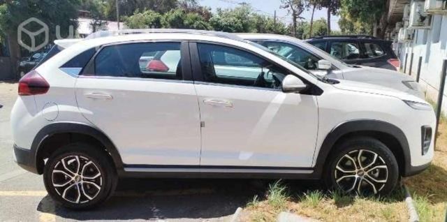 Vendo mi Chery Tiggo 2 Pro Automatico