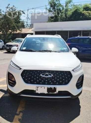 Vendo mi Chery Tiggo 2 Pro Automatico