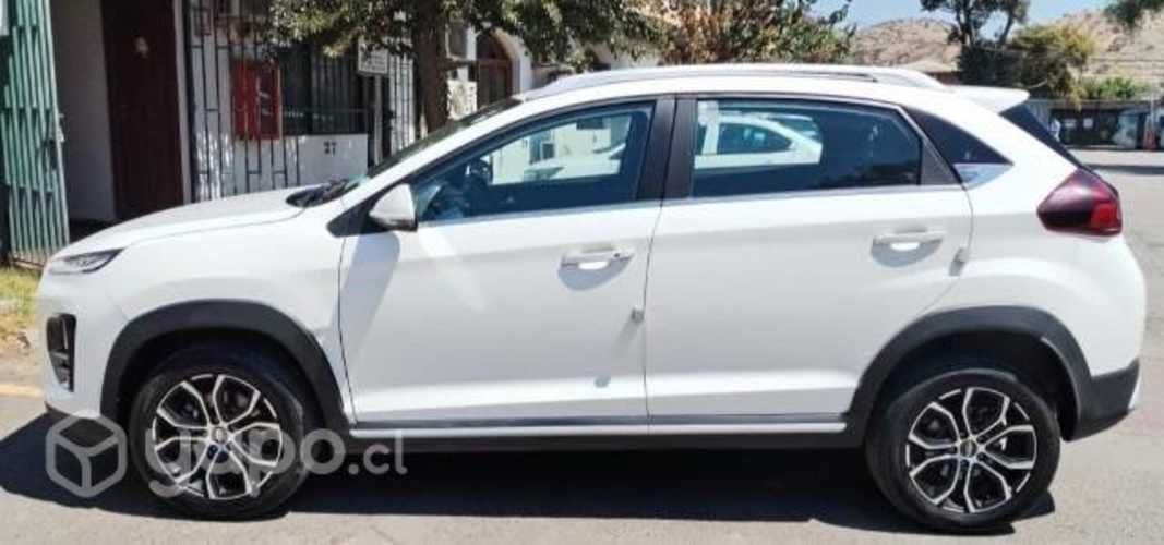 Vendo mi Chery Tiggo 2 Pro Automatico