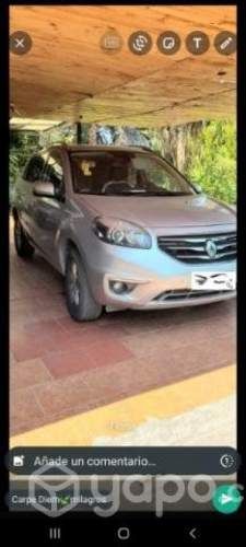 Vendo RENAULT KOLEOS 2013