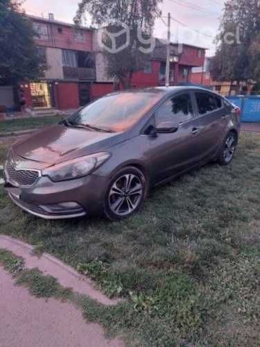 Kia Cerato 2014