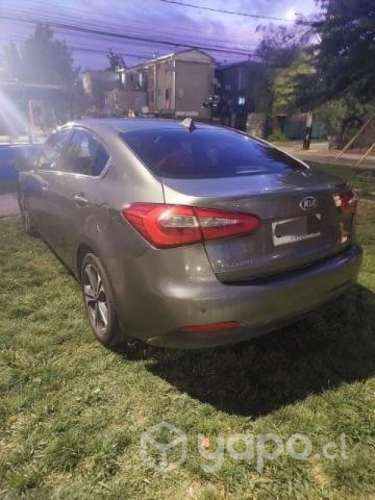 Kia Cerato 2014