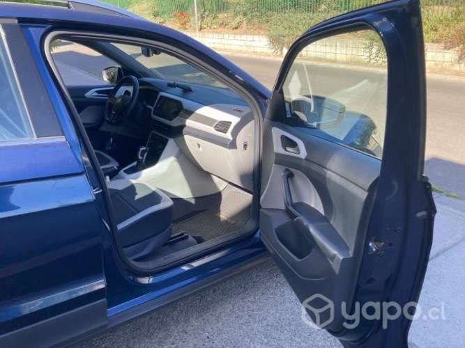 Volkswagen t-cross 2019