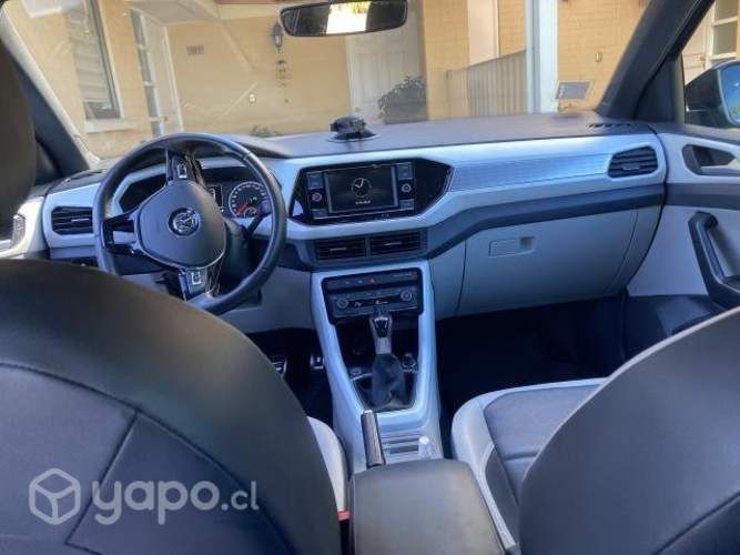 Volkswagen t-cross 2019