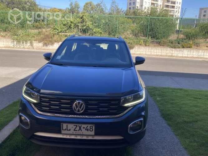 Volkswagen t-cross 2019