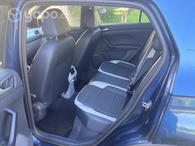 Volkswagen t-cross 2019