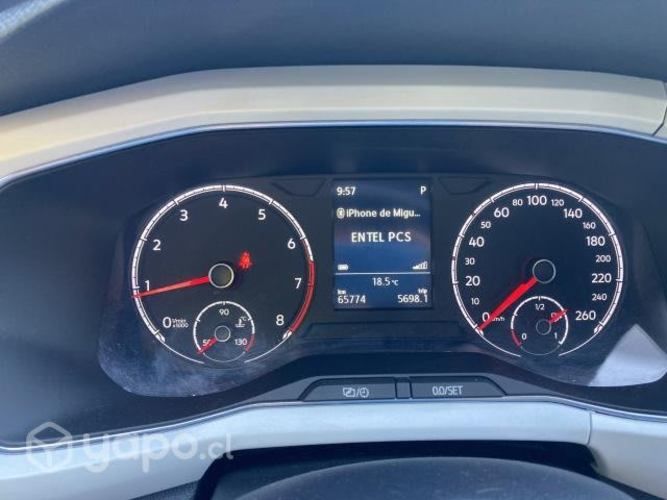 Volkswagen t-cross 2019