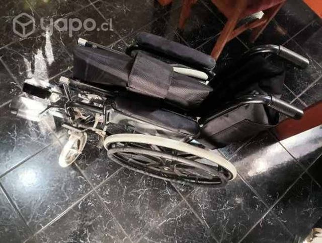 Silla de ruedas buen estado