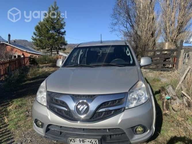 Foton terracota 2017