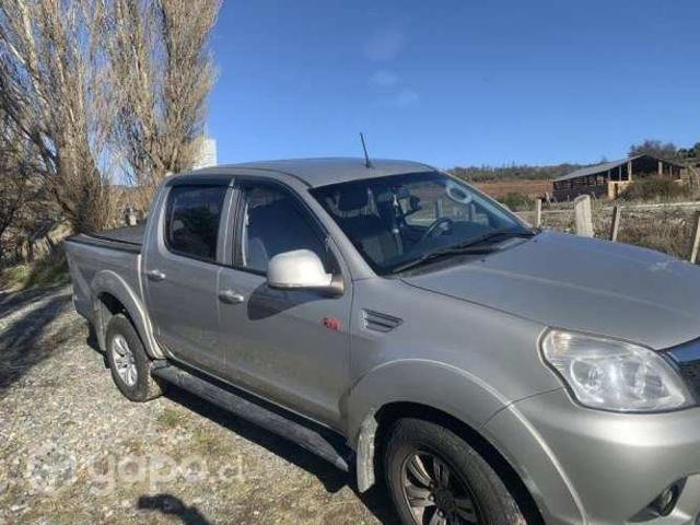 Foton terracota 2017