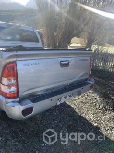 Foton terracota 2017