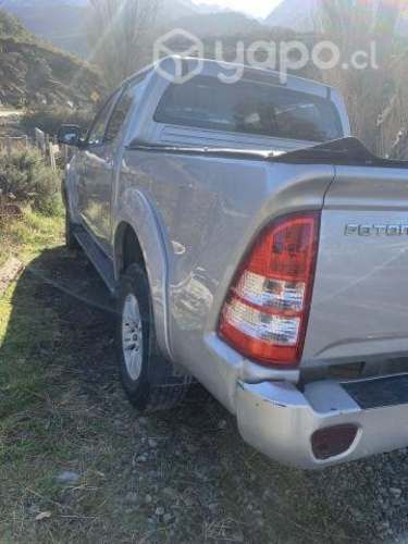 Foton terracota 2017