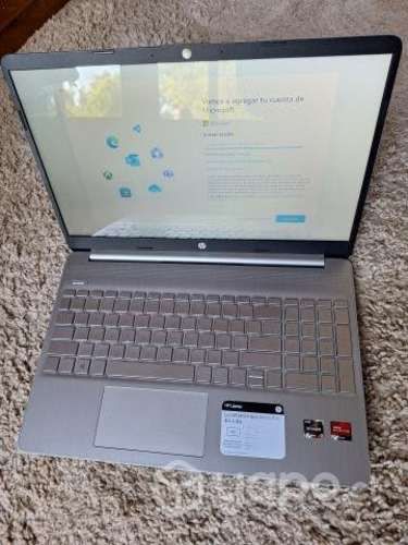 Notebook HP 15-ef1015la 15,6"