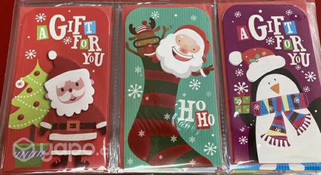 Ser de tarjetas navideñas!!