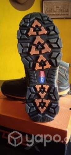 Zapatos de seguridad 43