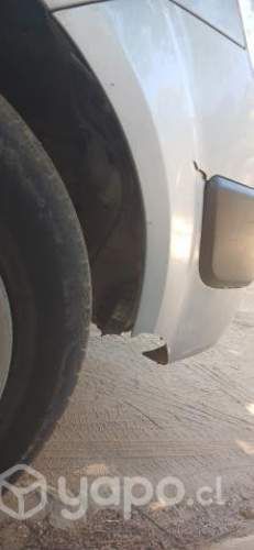 Vendo kia rio 5 hatchback 2009