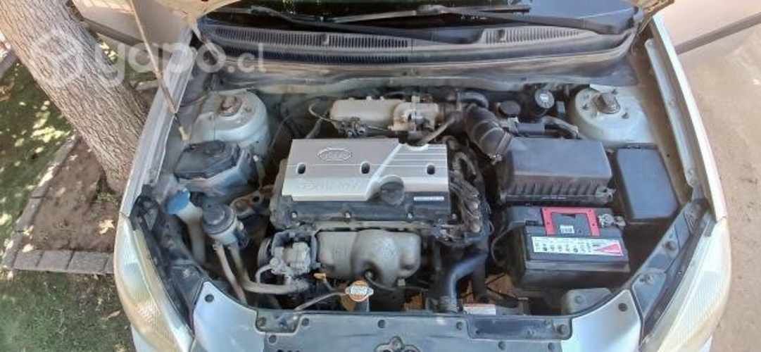 Vendo kia rio 5 hatchback 2009