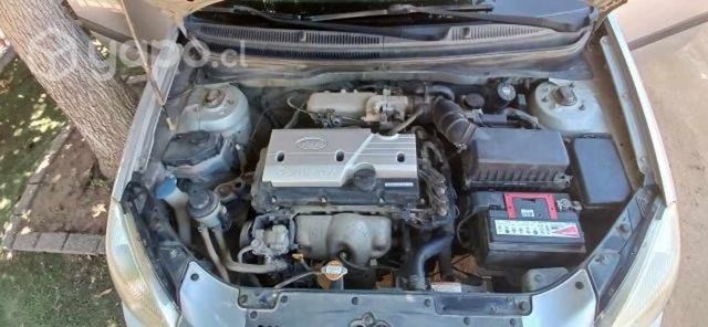 Vendo kia rio 5 hatchback 2009