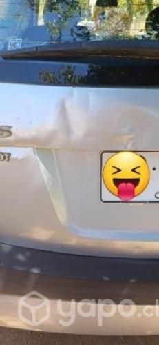 Vendo kia rio 5 hatchback 2009